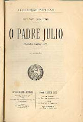 Traduction portugaise de "L'Abbé Jules", années 1910