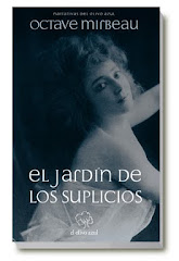 Traduction espagnole du "Jardin des supplices", 2010