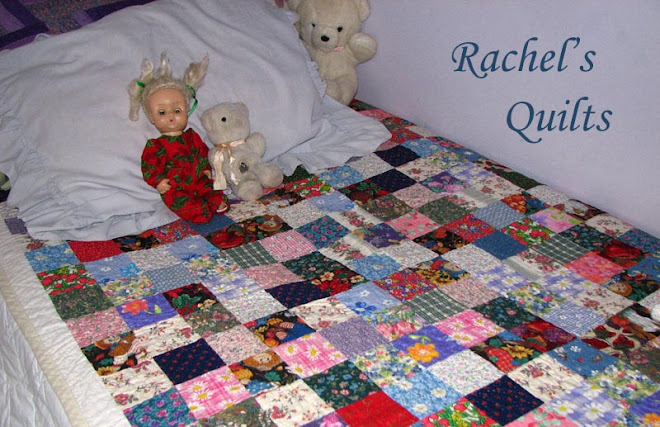 Rachel's Quilts