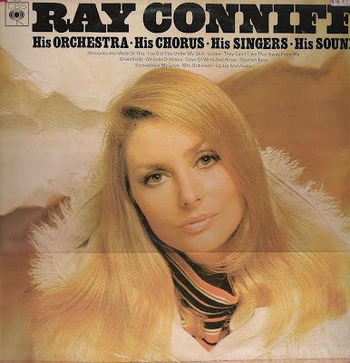 Ray Condoves IÉ-IÉ: RAY CONNIFF