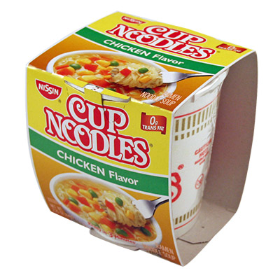 Nissan big cup of noodles #3