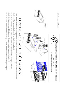 Recortable Paso de Semana Santa Recortable Paso de Semana Santa