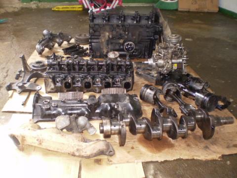 Segundo del Mise: Mecanica automotriz