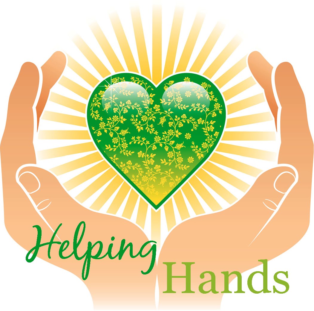 free clipart images helping hands - photo #37