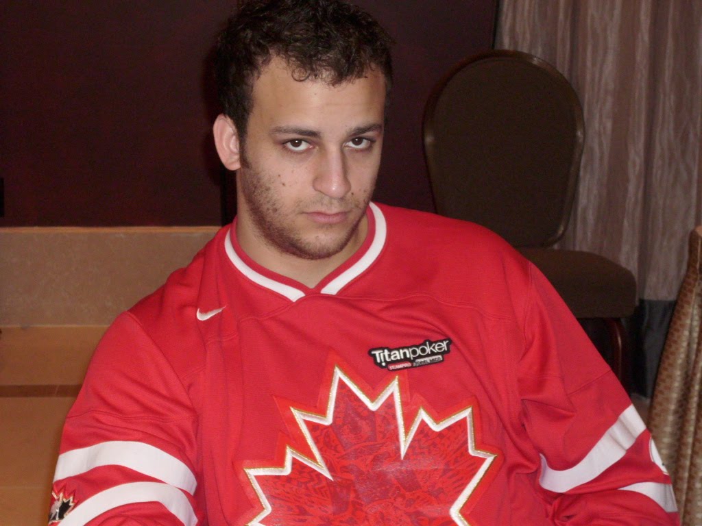 Taha Maruf Poker