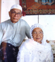 Mama dan Arwah Bapa