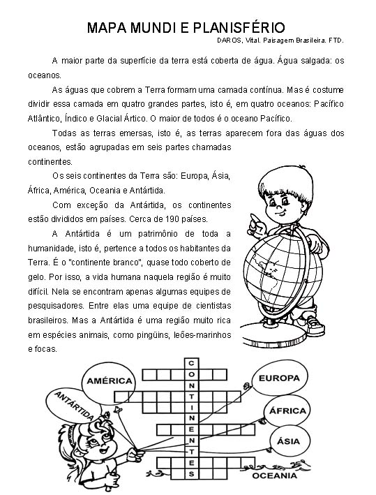 cantinho da dezinha mapas