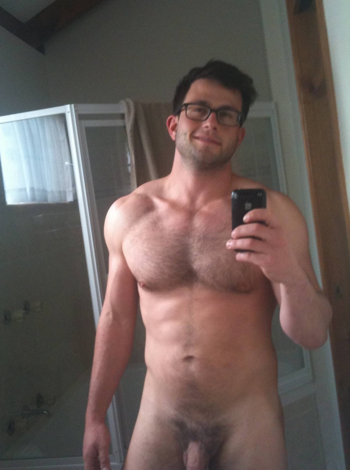 Naked Guys With Glasses Men Male Nudes Hot Sex Picture
