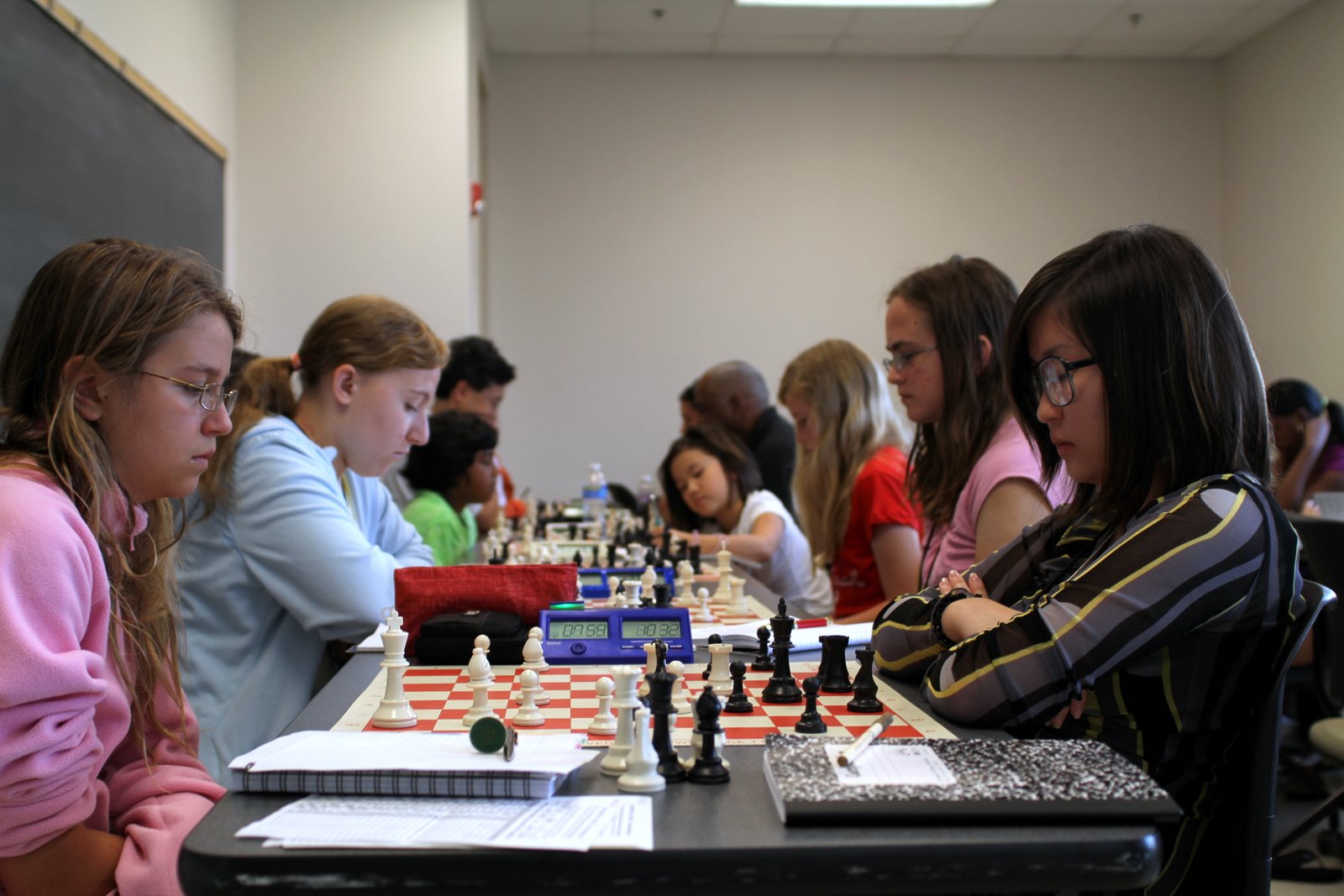 Chess Daily News by Susan Polgar - Is there a perfect game of chess?