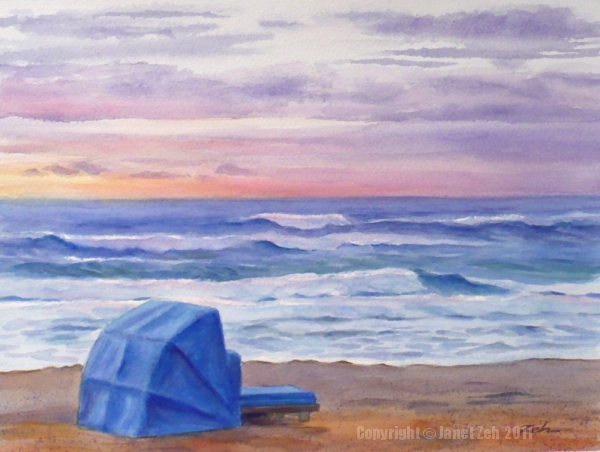 Zeh Original Art Blog Watercolor And Oil Paintings Delray Beach