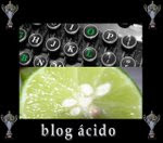 Premio Blog acido