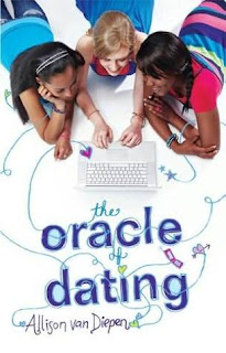The Oracle of Dating by Allison van Diepen