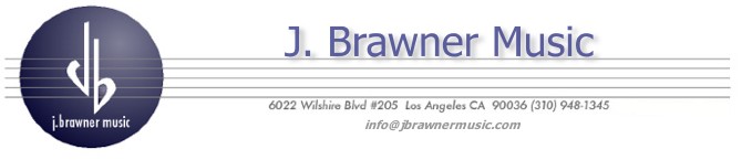 J. Brawner Music