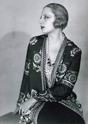 Maya & Ruhi: Tamara de Lempicka