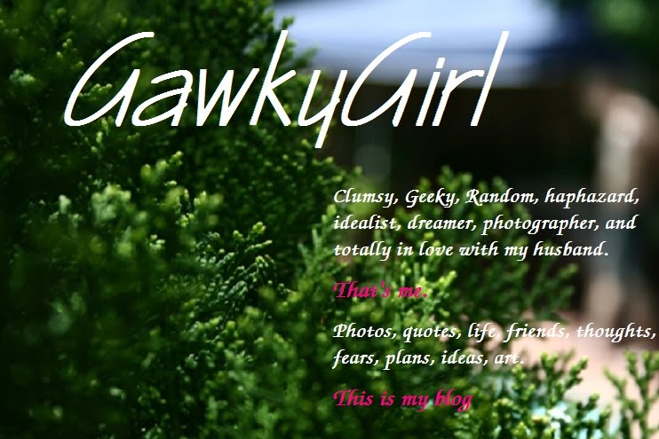 GawkyGirl