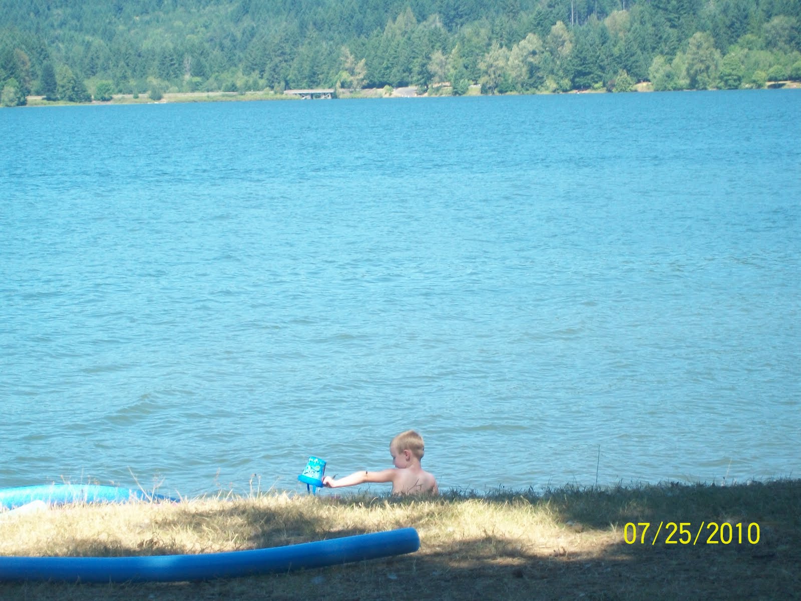 Our Family Blog Family outingDorena LakeBaker Bay park