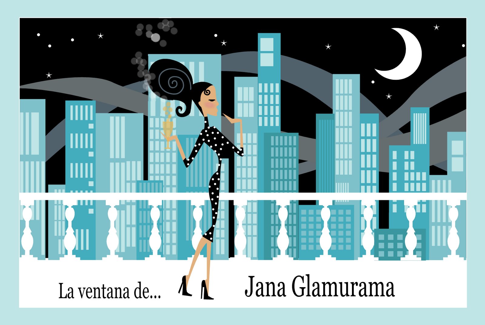 La Ventana de Jana Glamurama