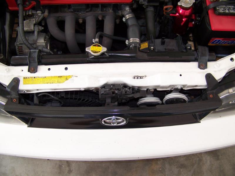 DIY Cooling Radiator Cooling Plate Corolla 93 - 97 | Toyota Nation Forum