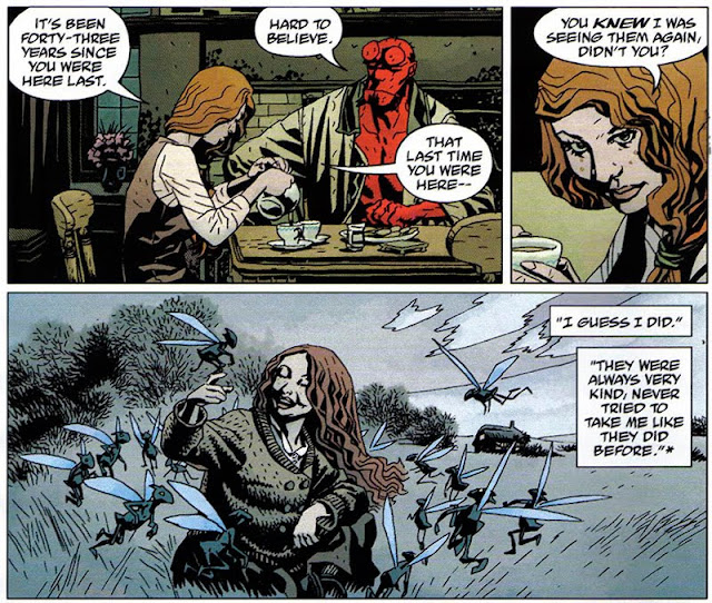 Hellboy The Wild Hunt 3 pg 2