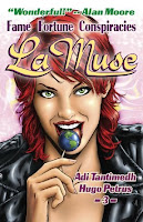 La Muse Cover