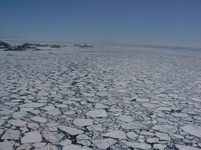 Circolo Polare Artico - IPY 2007/2009 marzo