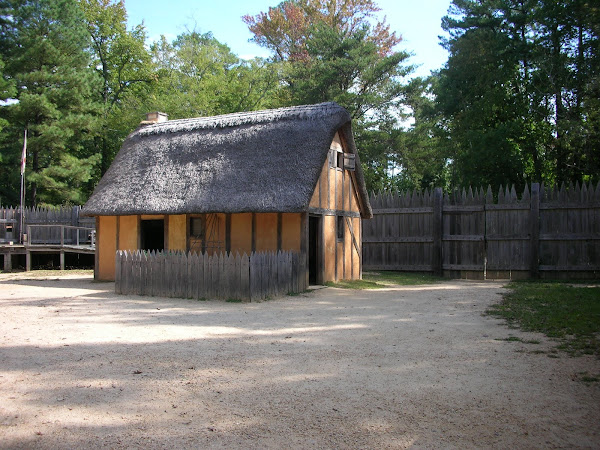 Jamestown Cottage