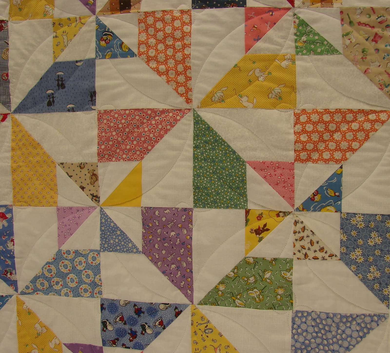 Quilt Vine Chris's Quilt