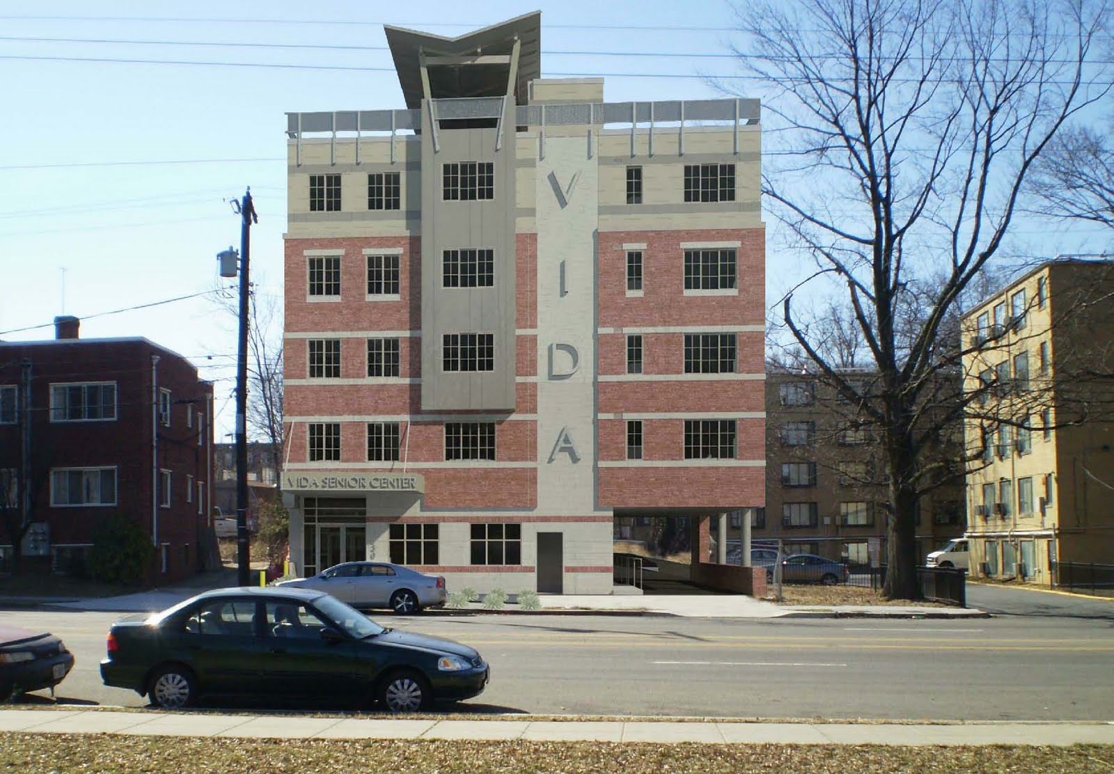 DCmud The Urban Real Estate Digest of Washington DC La Vida VIDA