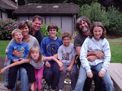 Phil &Diana Wakefield and family with us