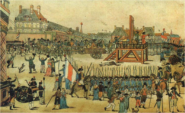 Robespierre Tod Robespierre Tod