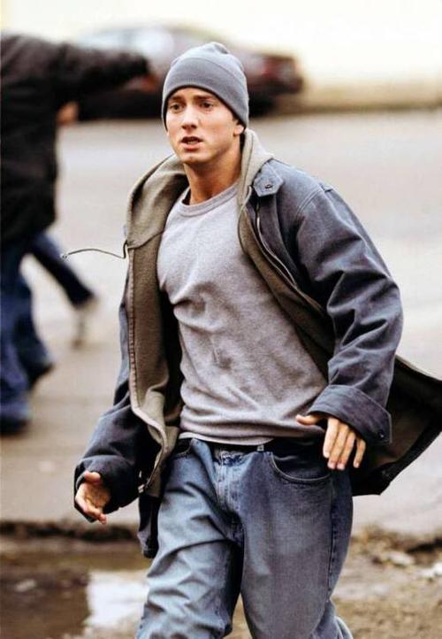 Des interesses...: Eminem