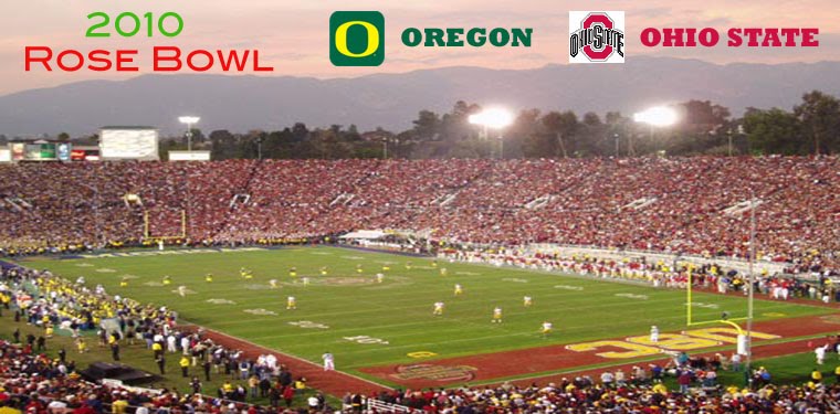 2010 Rose Bowl (pre-events)