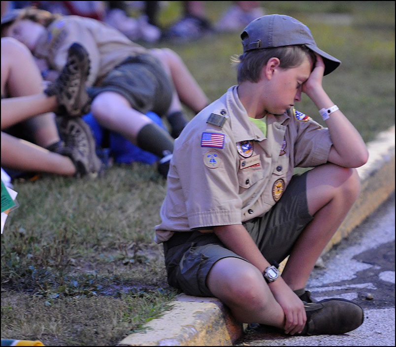 See With Me 2010 National Scout Jamboree To Gettysburg