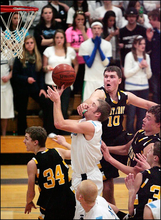 See With Me East Troy 59, McFarland 51