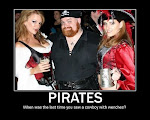 Piratas!!
