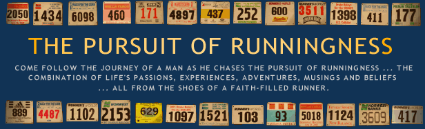 The Pursuit of Runningness