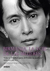 Birmania: la voz de las mujeres. Compra tu ejemplar on-line