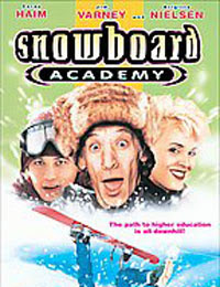 Snowboard Academy Movie 