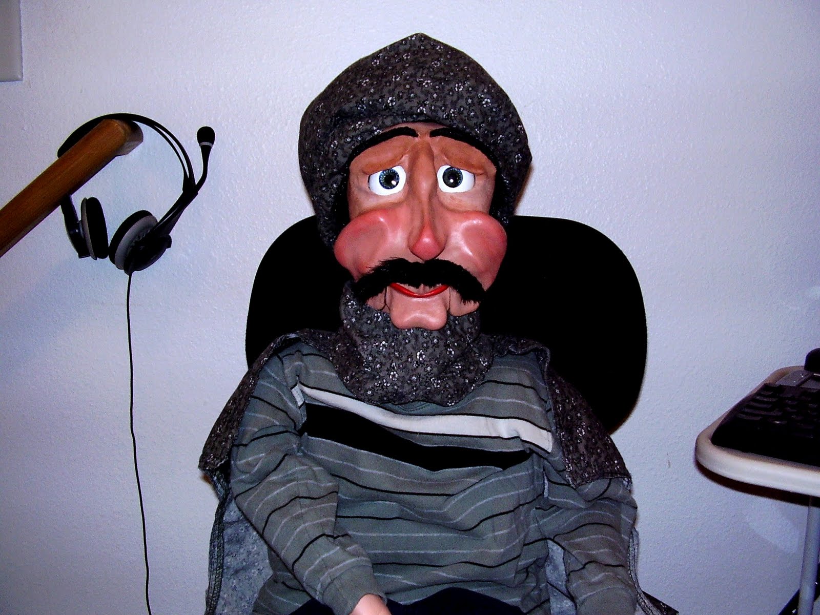 Ventriloquist Dummies, Puppets, and Figures by MontanaDan New