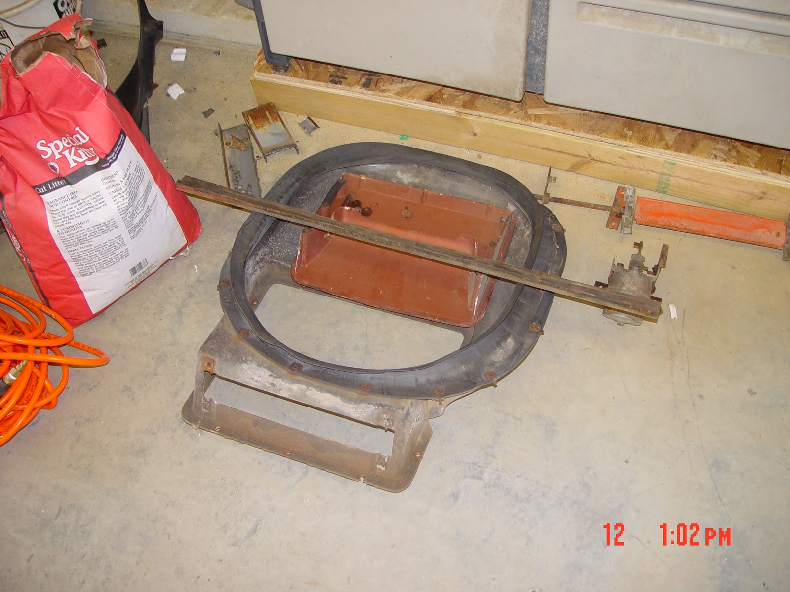 Restore 70 roadrunner The Air Grabber Hood