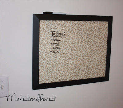 cool dry erase board