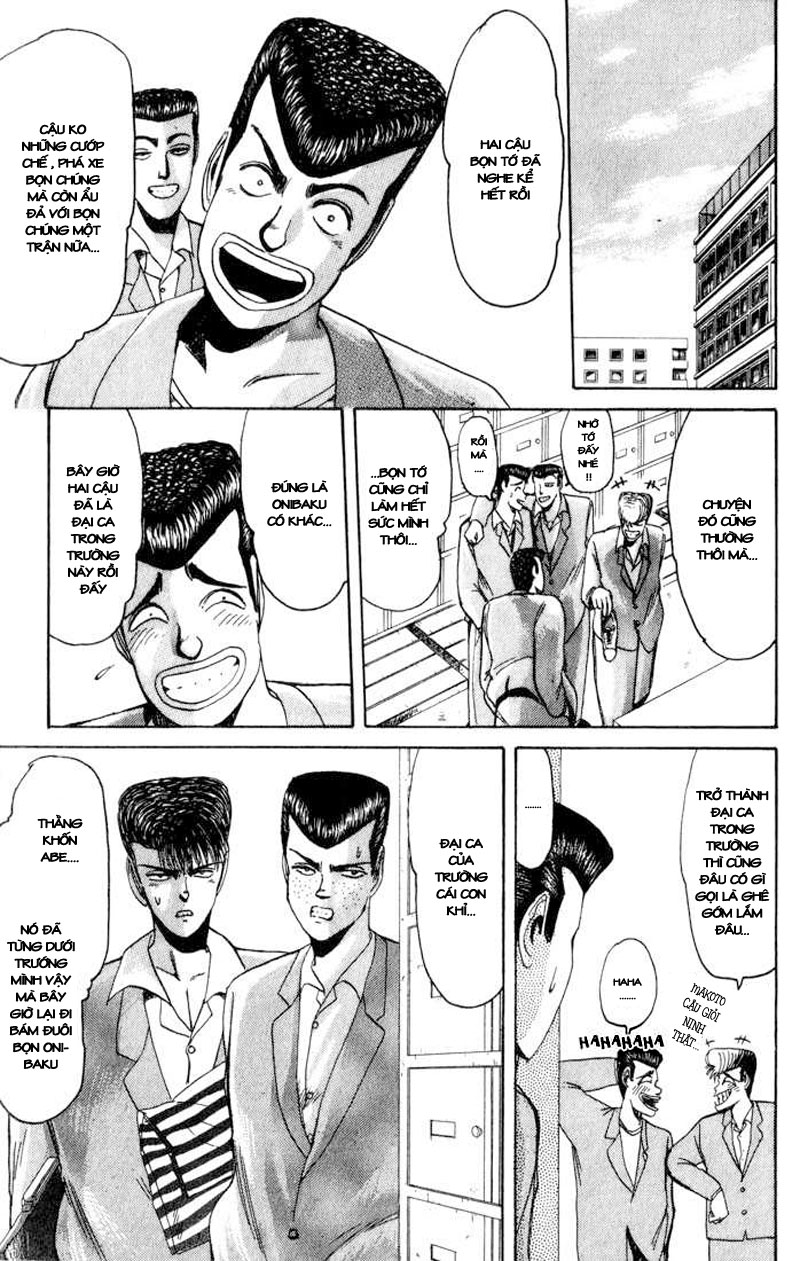 Shounan Junai Gumi chap 25