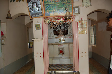 Om Namah Arihantanam: Jain Temple-LakheniGam