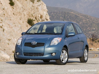 pictures of toyota yaris