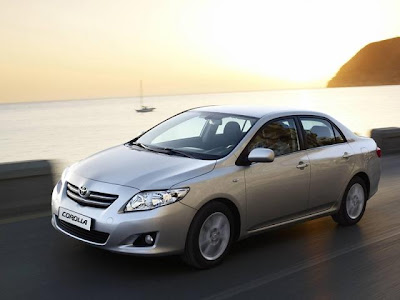 see toyota corolla models images