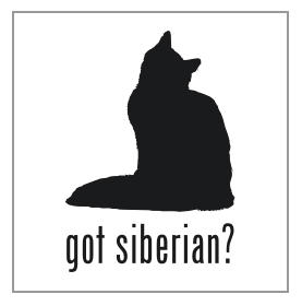 Got Siberian ?