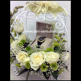 PAKEJ PELAMIN, MINI PELAMIN, BUAIAN BERENDOI, GUBAHAN HANTARAN ...