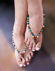 Barefoot Sandals