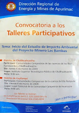 Taller Participativo DREMA