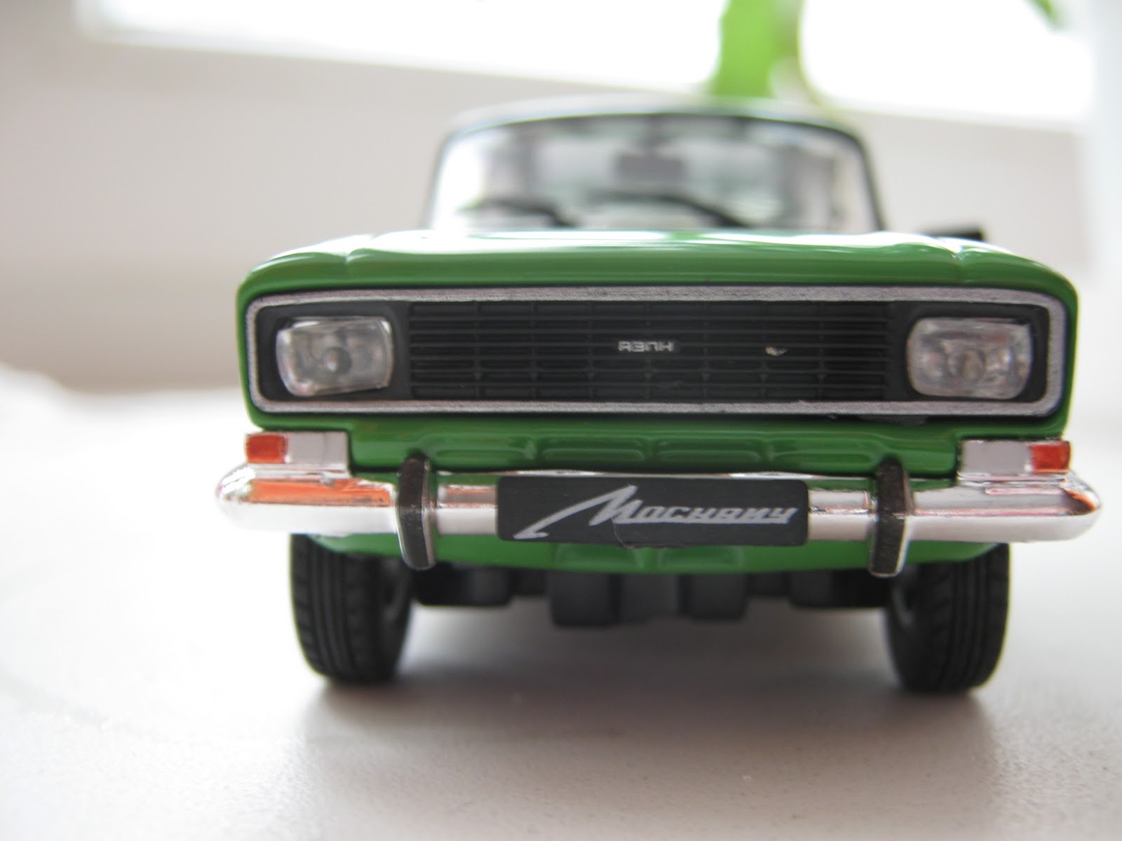 Мир Макросъемки;-): АЗЛК 2140